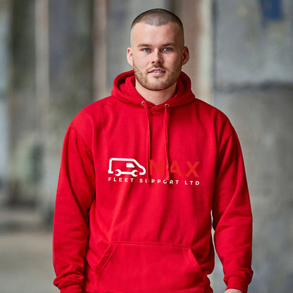 MAX FLEET - RTX HOODIE - CHEST LOGO [RX350]