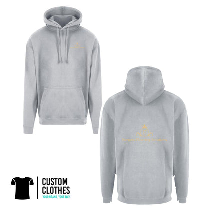 Furness Flooring Solutions - RTX HOODIE - LEFT BREAST LOGO [RX350]