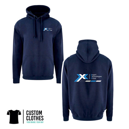 Expert Technologies Group - RTX HOODIE - LEFT BREAST LOGO [RX350]