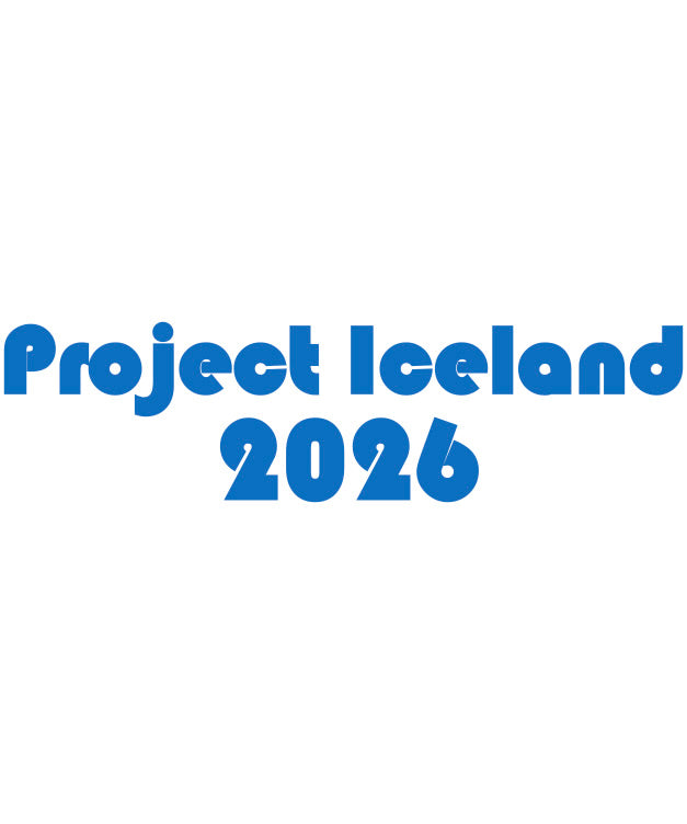 PROJECT ICELAND 2026 - RTX HOODIE - LEFT BREAST LOGO [RX350]