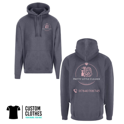 null - RTX HOODIE - LEFT BREAST LOGO [RX350]