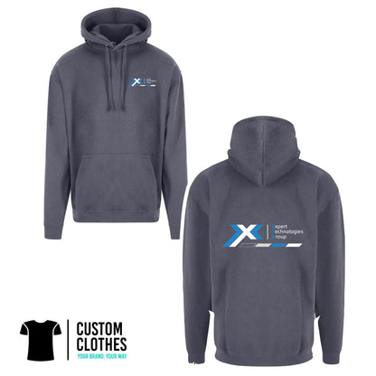 Expert Technologies Group - RTX HOODIE - LEFT BREAST LOGO [RX350]