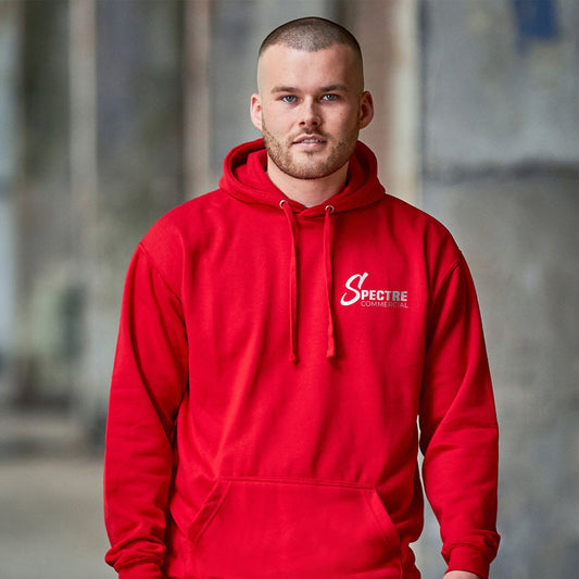 SPECTRE VISUALS - RTX HOODIE - LEFT BREAST LOGO [RX350]