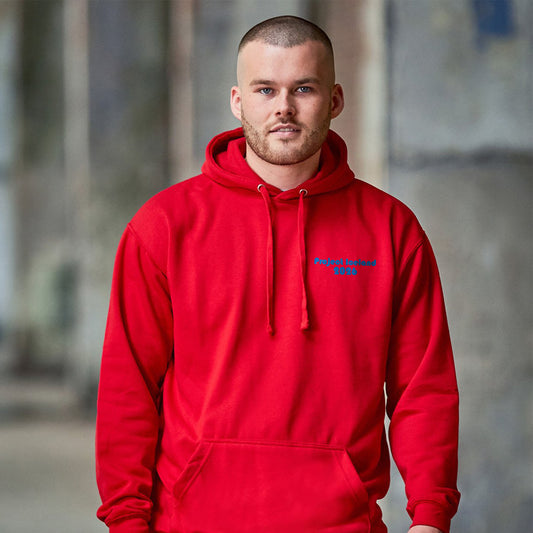 PROJECT ICELAND 2026 - RTX HOODIE - LEFT BREAST LOGO [RX350]