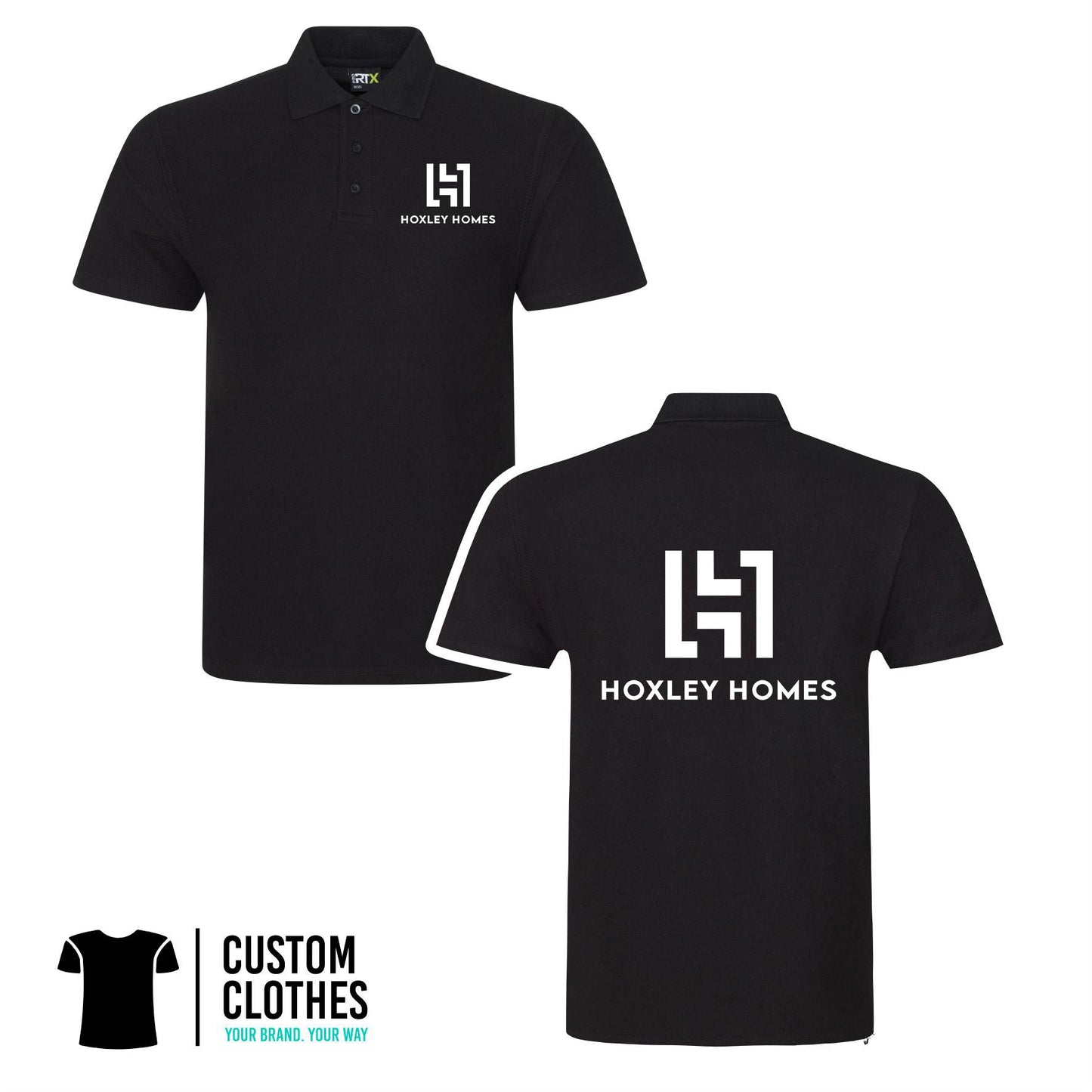 *Hoxley Homes - RTX POLO [RX101]