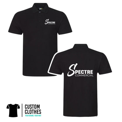 SPECTRE VISUALS - RTX POLO [RX101]