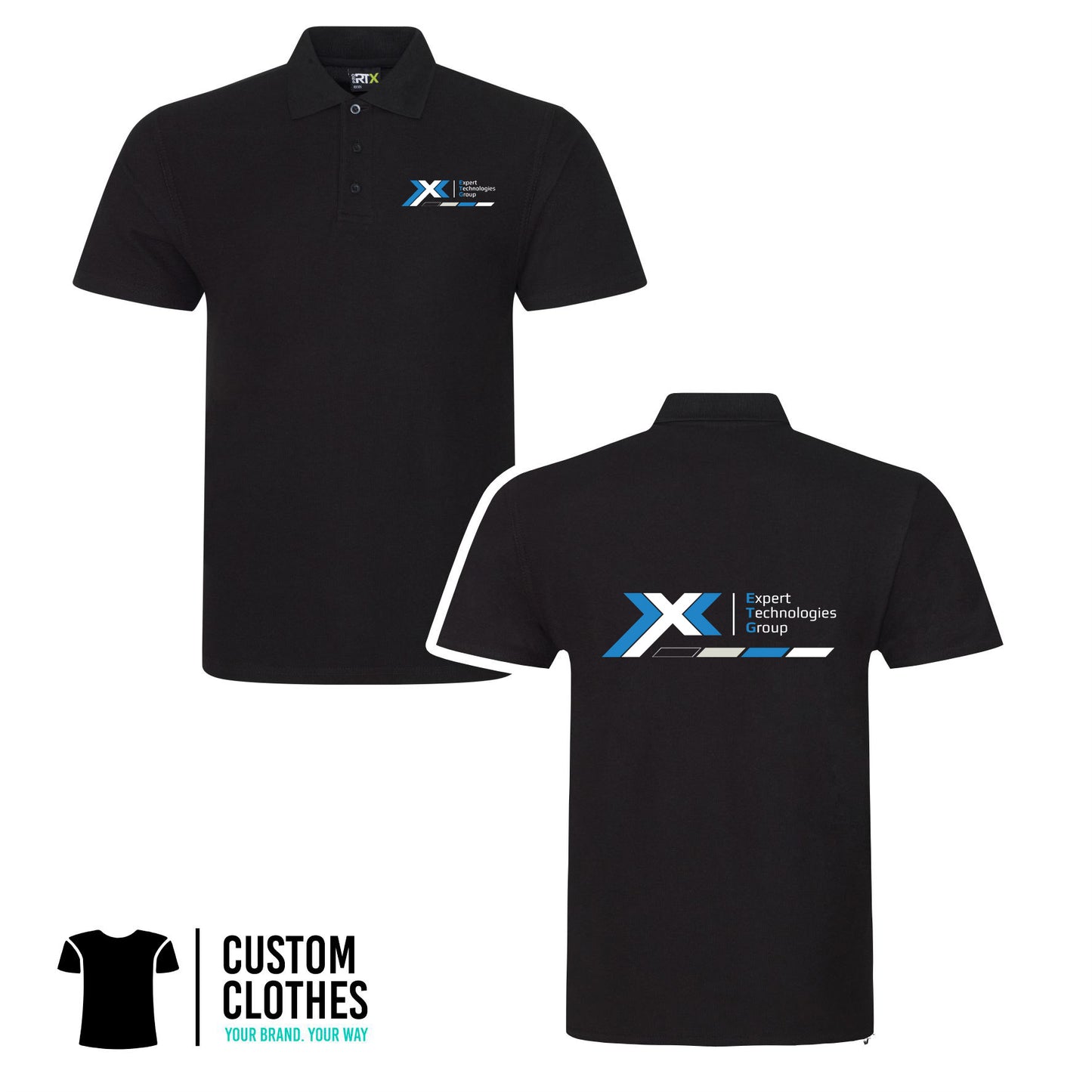 *Expert Technologies Group - RTX POLO [RX101]