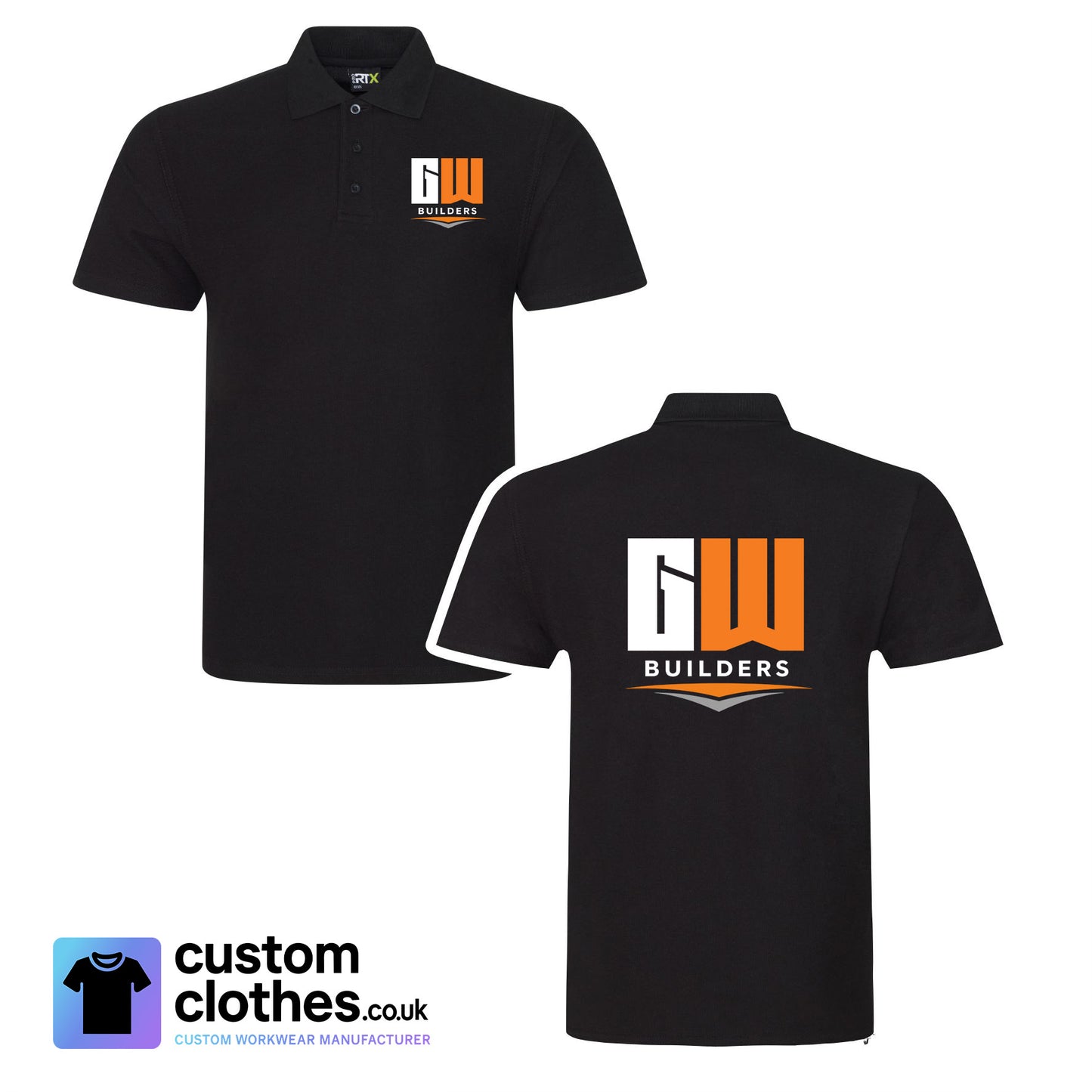 *GW Builders - RTX POLO [RX101]