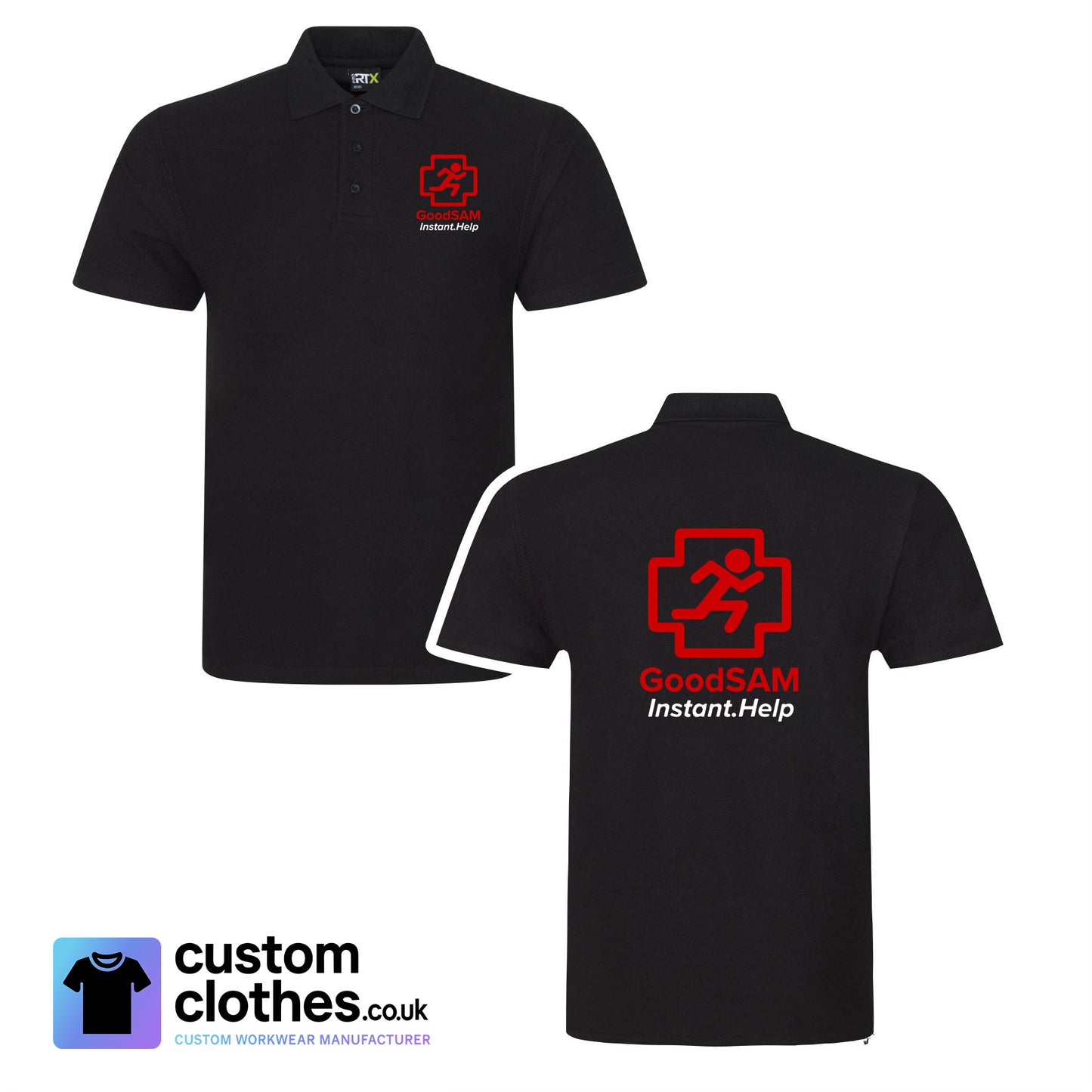 *GoodSAM Instant Help - RTX POLO [RX101]