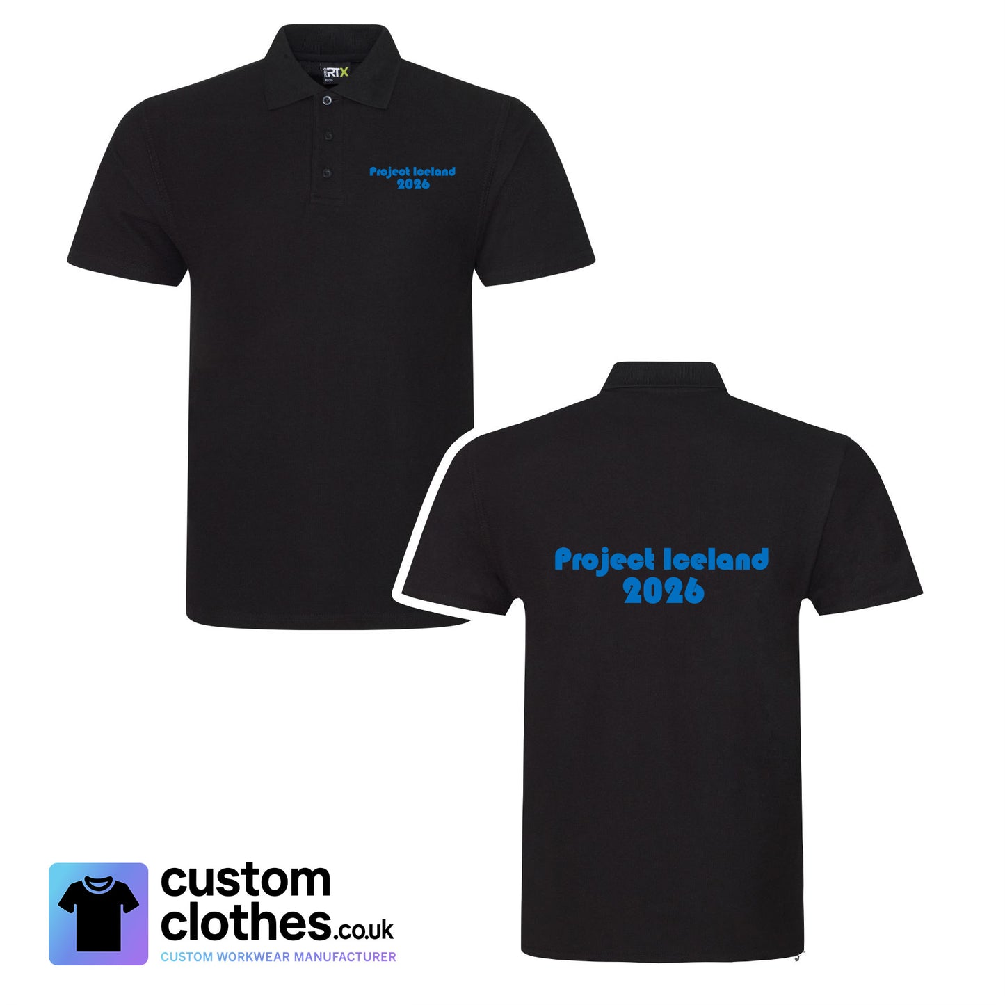 *PROJECT ICELAND 2026 - RTX POLO [RX101]