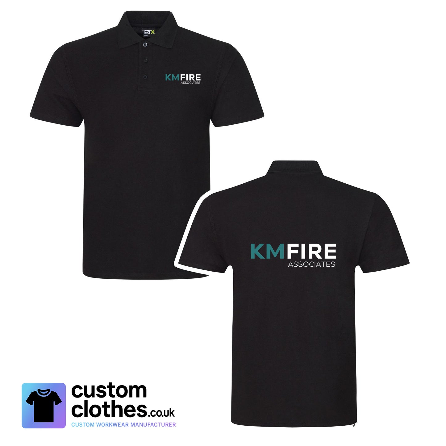 KM Fire Associates - RTX POLO [RX101]