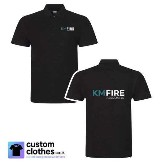 KM Fire Associates - RTX POLO [RX101]