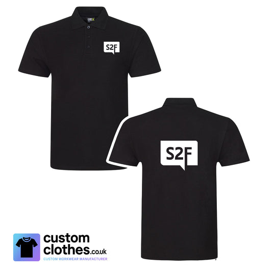 *S2F Marketing - RTX POLO [RX101]