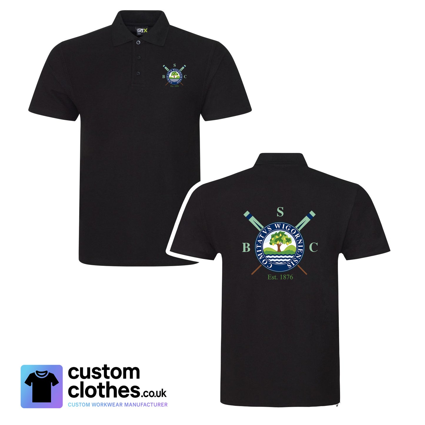 *Nigel Parker - RTX POLO [RX101]