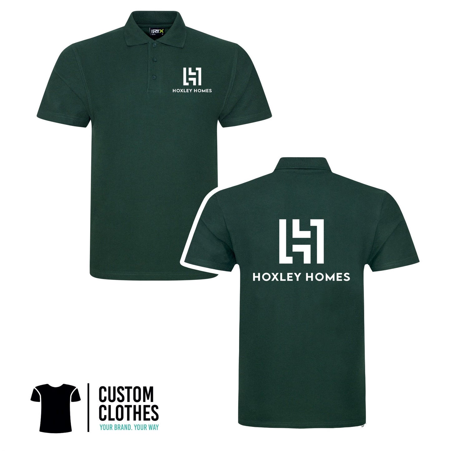 *Hoxley Homes - RTX POLO [RX101]