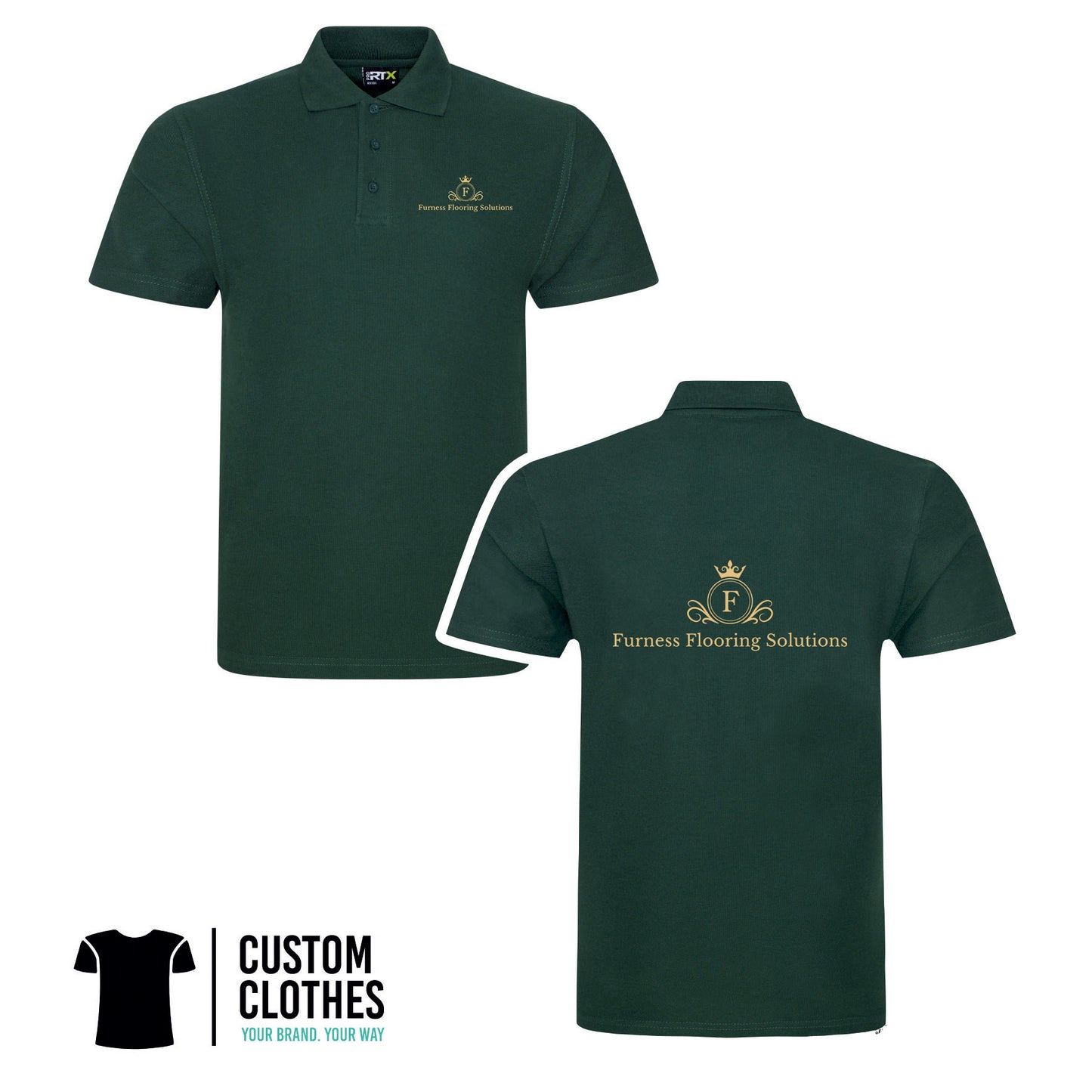 *Furness Flooring Solutions - RTX POLO [RX101]