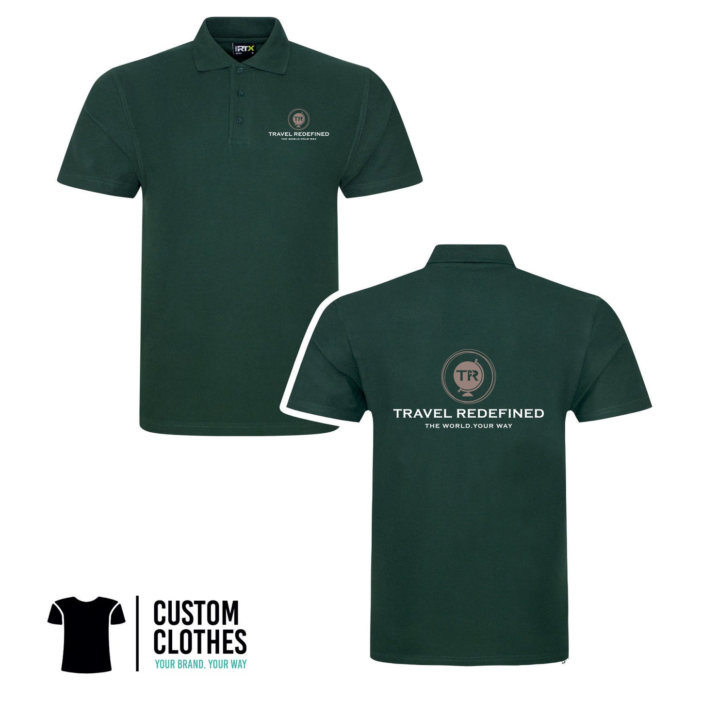 *Travel Redefined Ltd - RTX POLO [RX101]