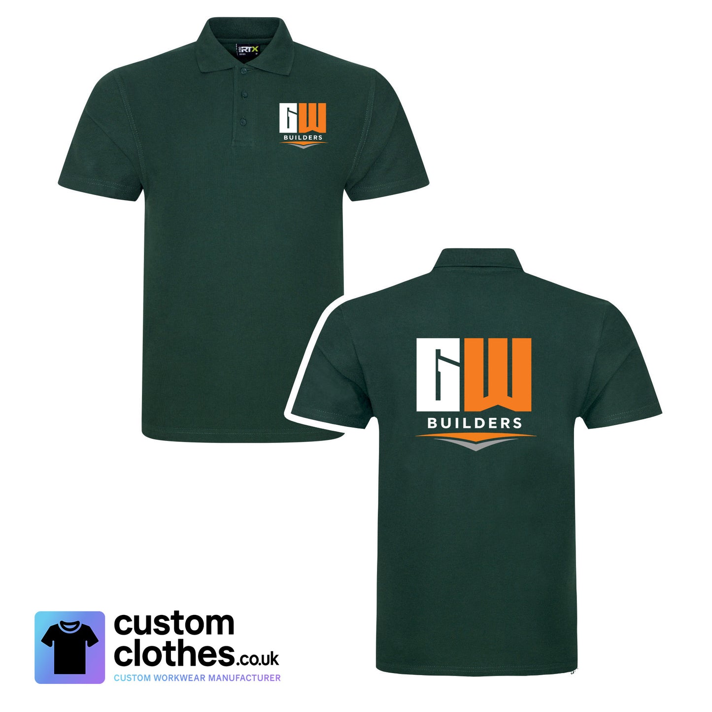 *GW Builders - RTX POLO [RX101]