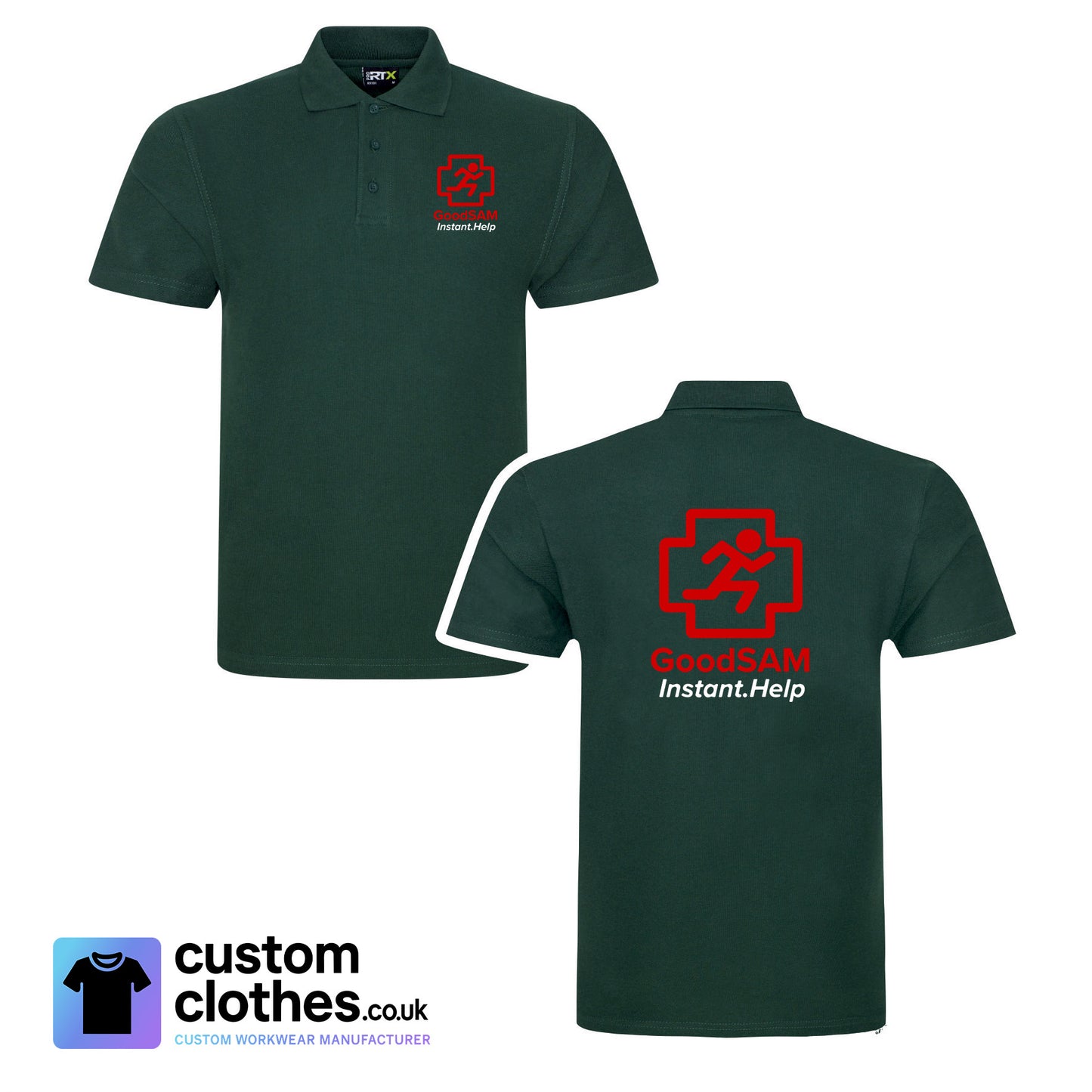 *GoodSAM Instant Help - RTX POLO [RX101]