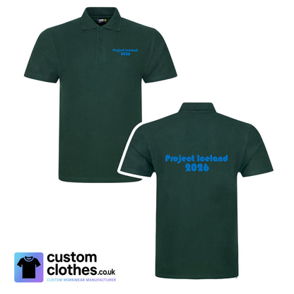 *PROJECT ICELAND 2026 - RTX POLO [RX101]