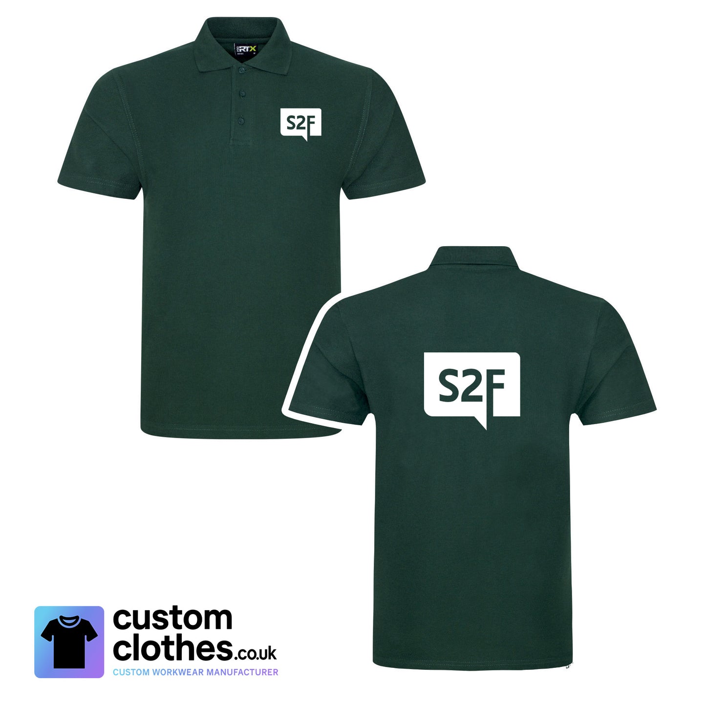 *S2F Marketing - RTX POLO [RX101]
