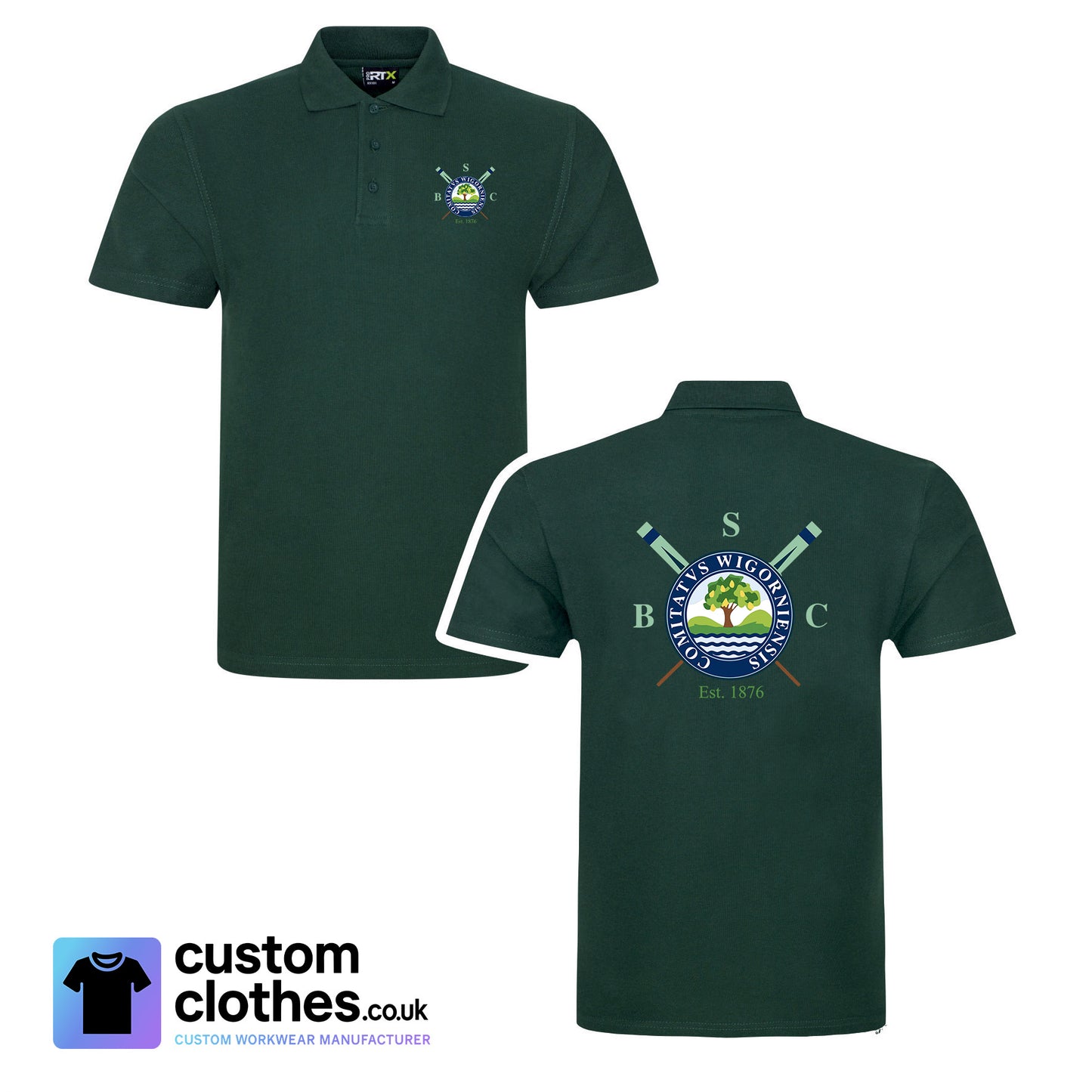 *Nigel Parker - RTX POLO [RX101]