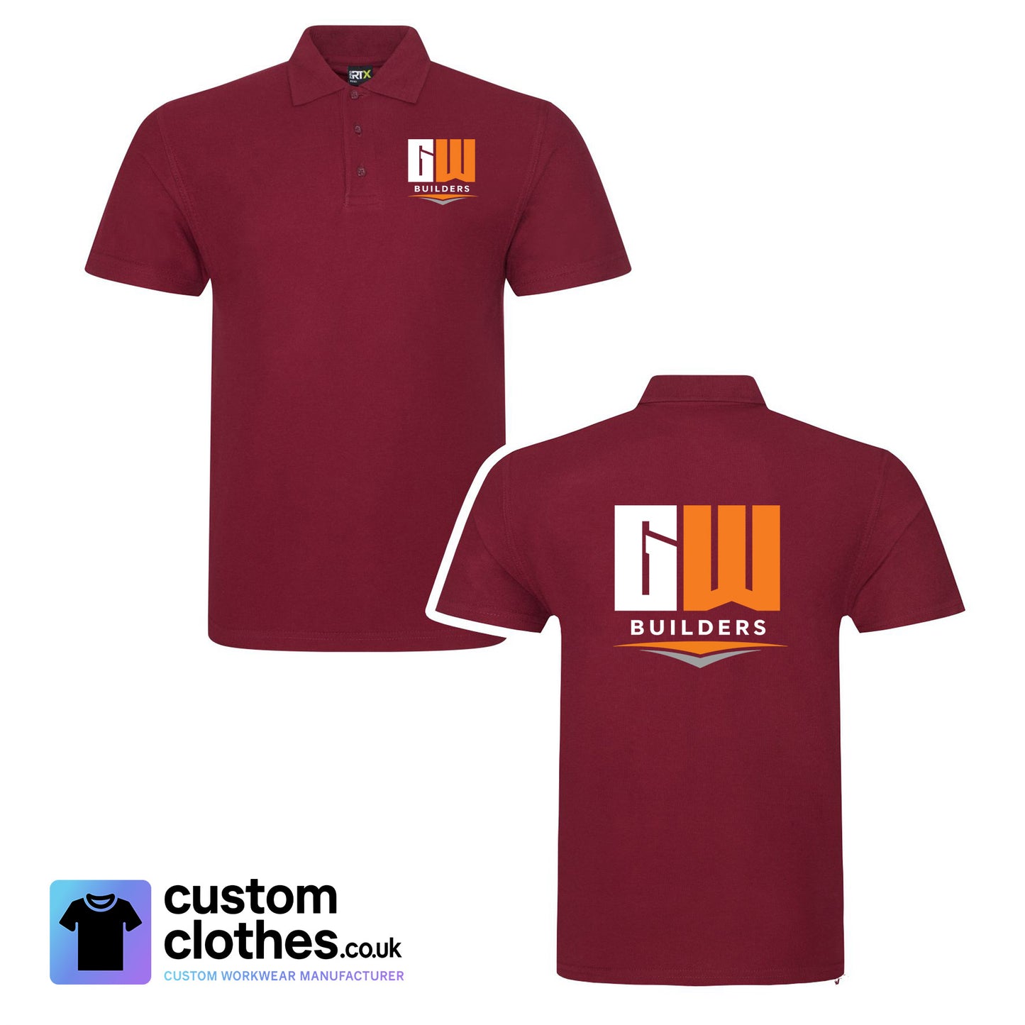 *GW Builders - RTX POLO [RX101]