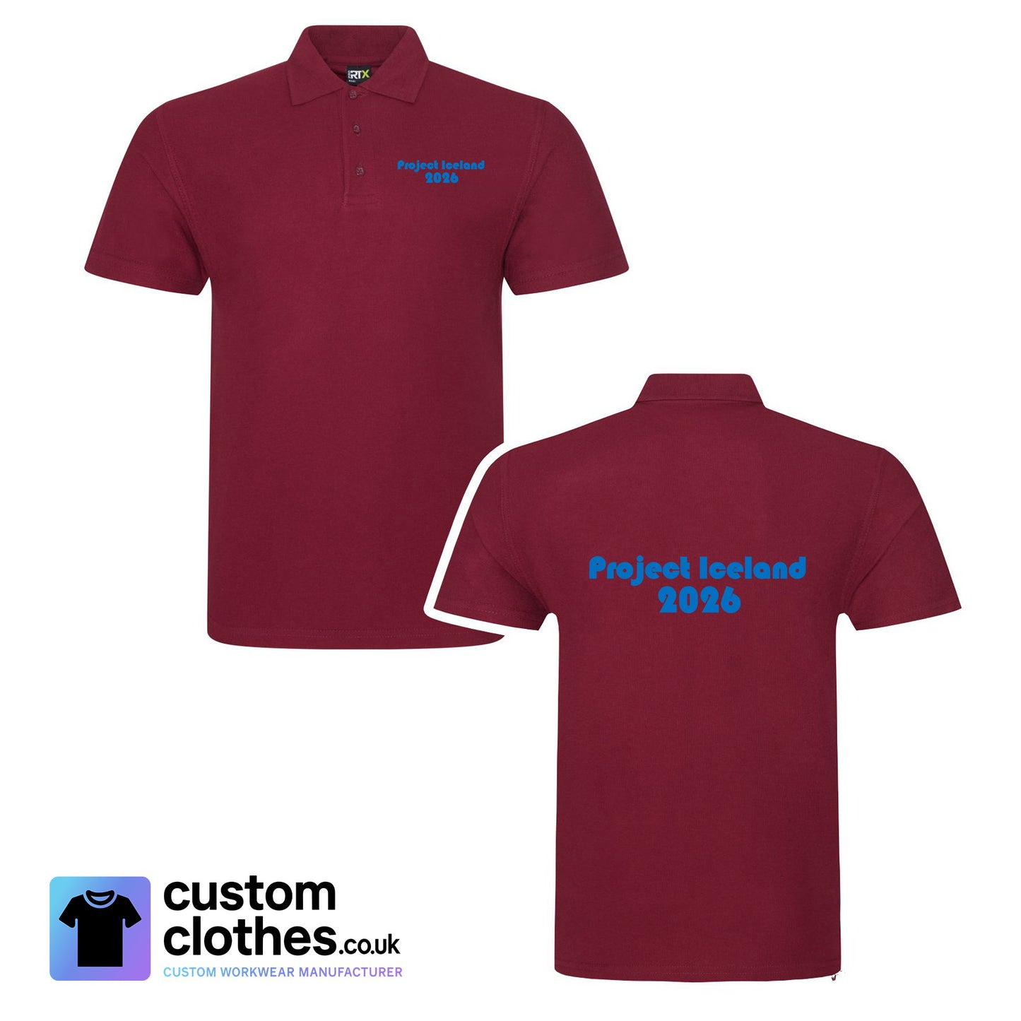 *PROJECT ICELAND 2026 - RTX POLO [RX101]
