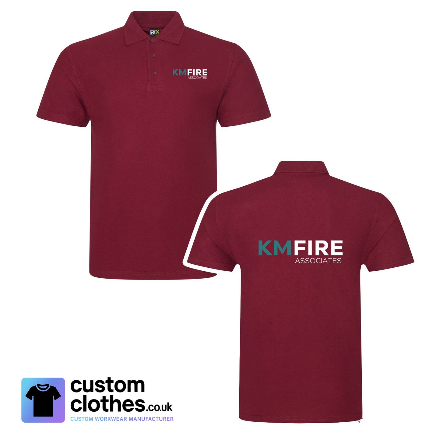 KM Fire Associates - RTX POLO [RX101]