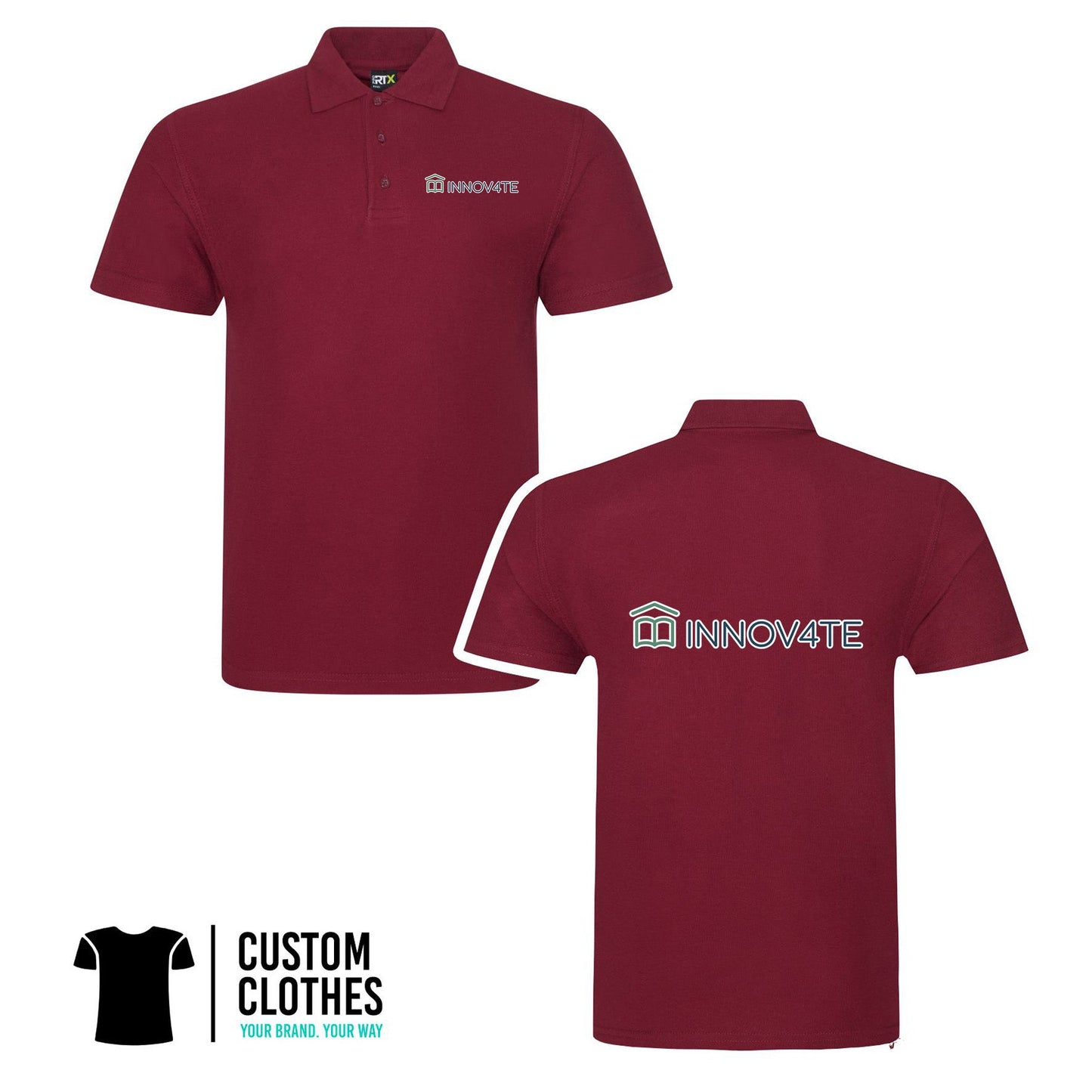 *INNOV4TE - RTX POLO [RX101]