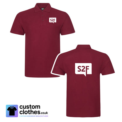 *S2F Marketing - RTX POLO [RX101]