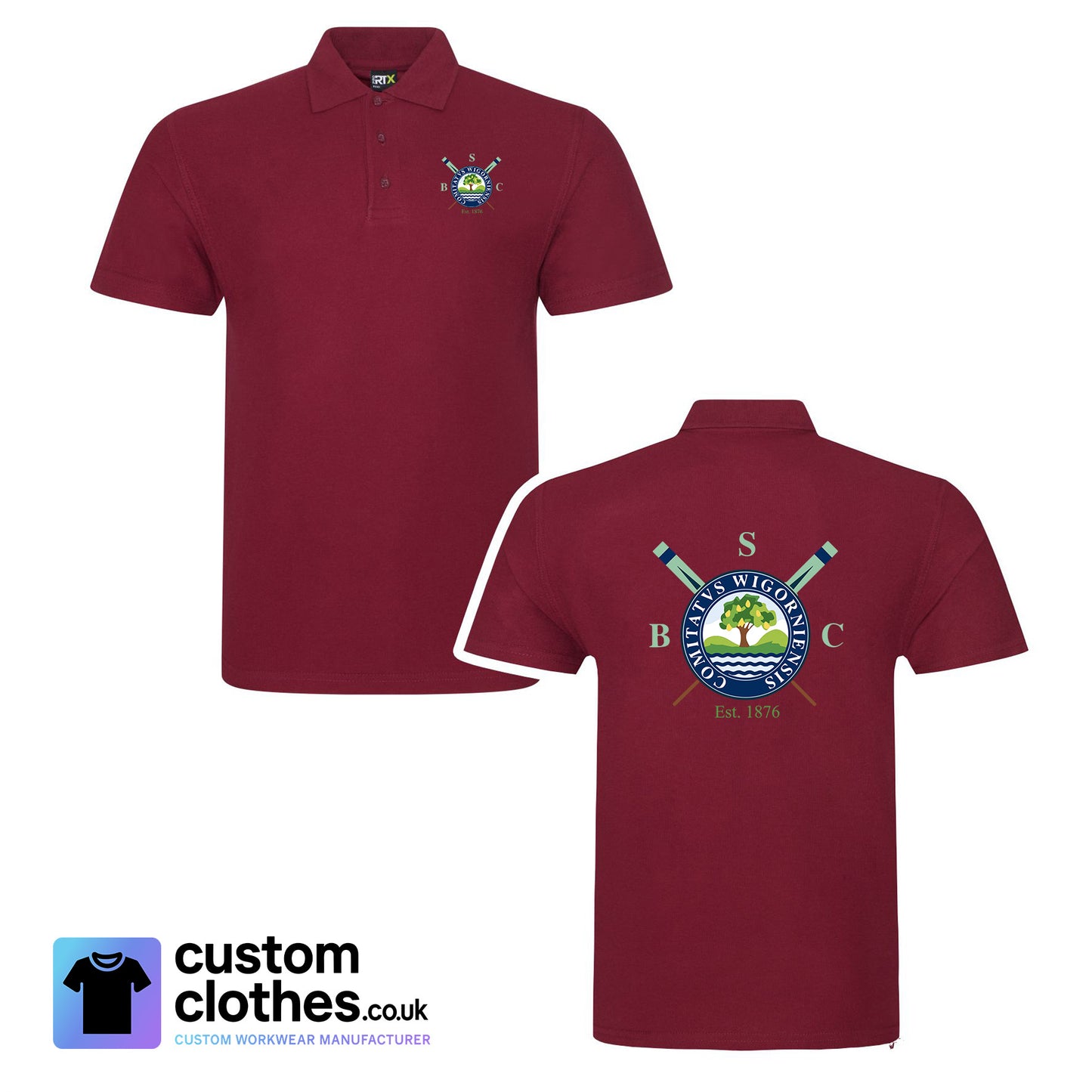 *Nigel Parker - RTX POLO [RX101]