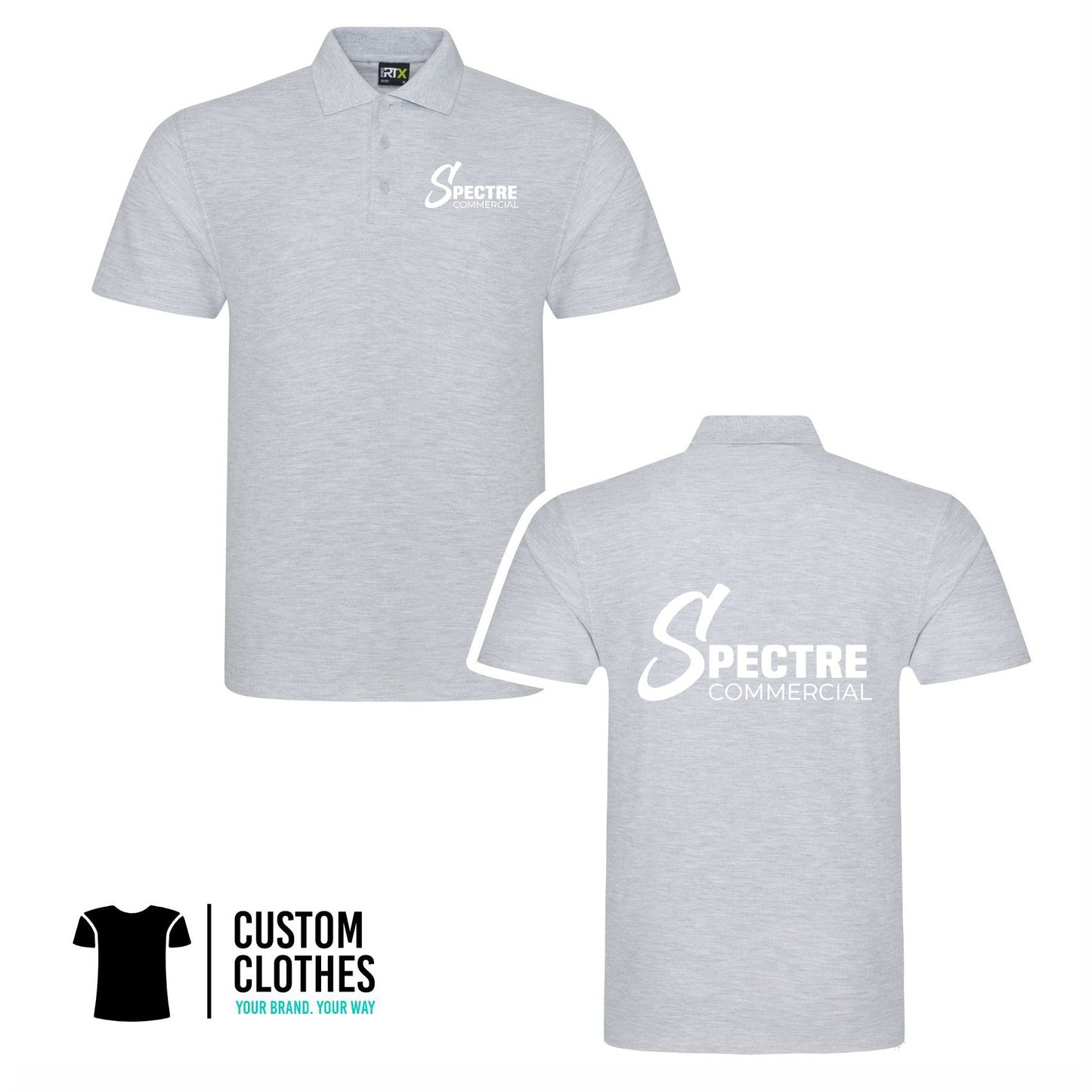 SPECTRE VISUALS - RTX POLO [RX101]