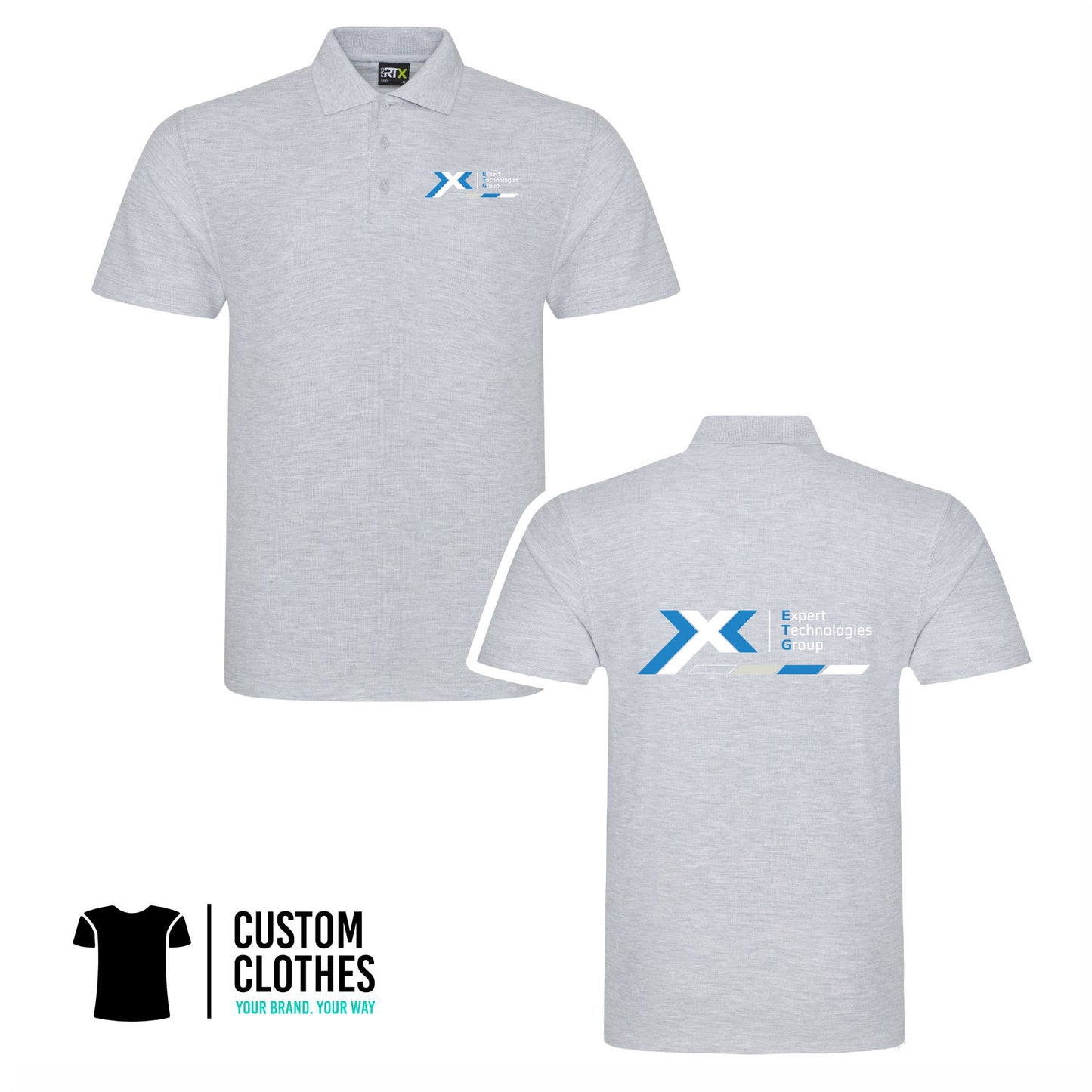 *Expert Technologies Group - RTX POLO [RX101]