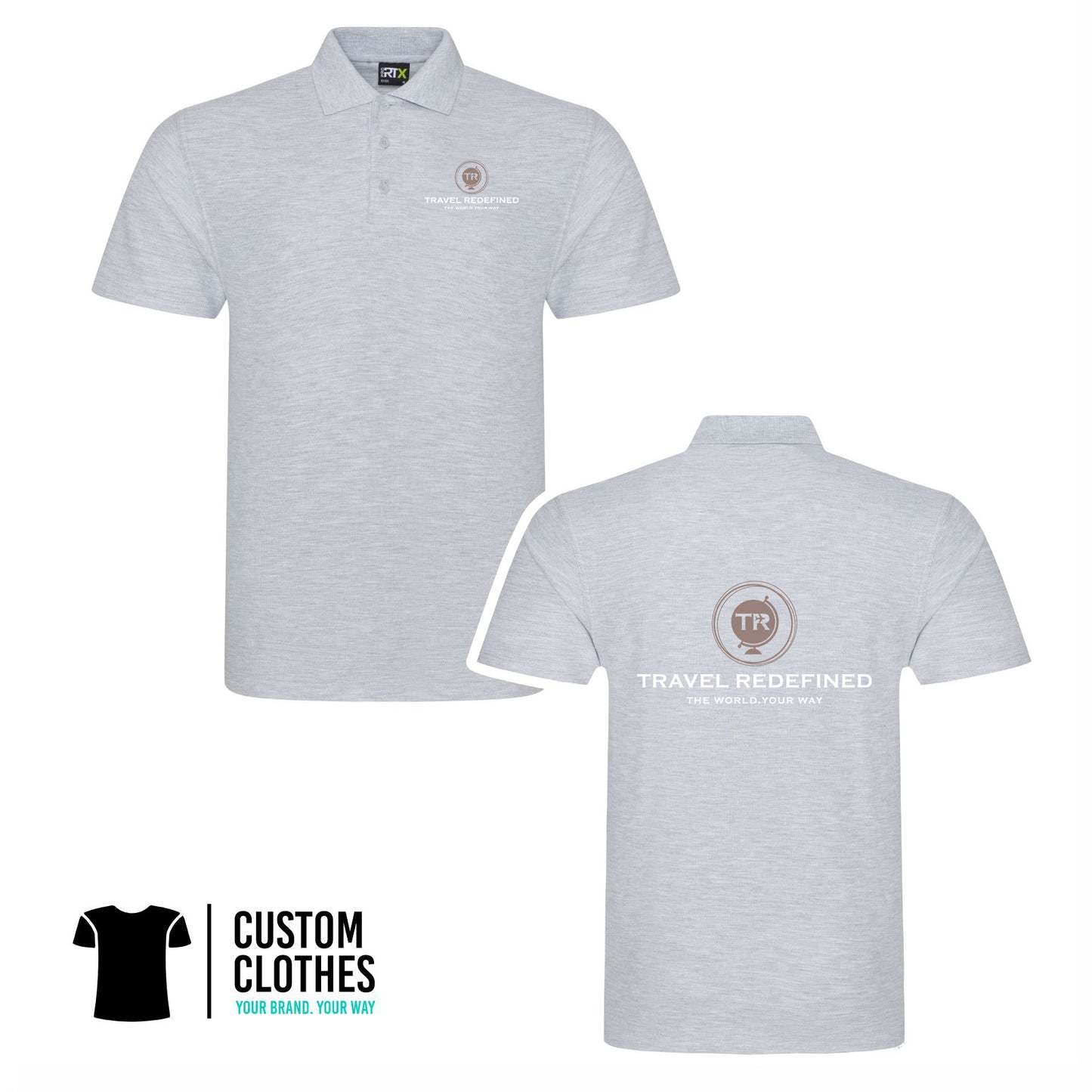 *Travel Redefined Ltd - RTX POLO [RX101]
