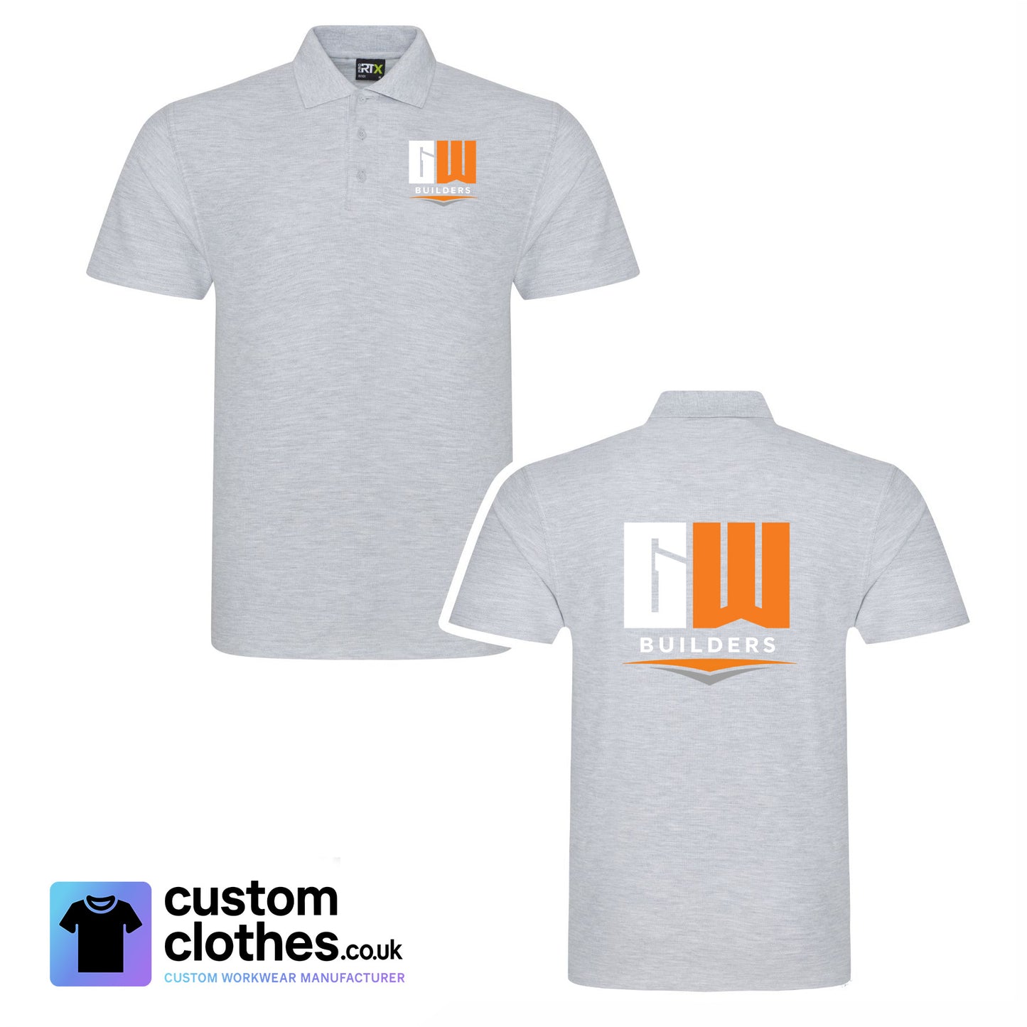 *GW Builders - RTX POLO [RX101]