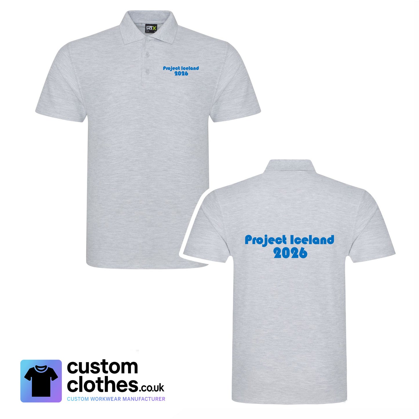 *PROJECT ICELAND 2026 - RTX POLO [RX101]