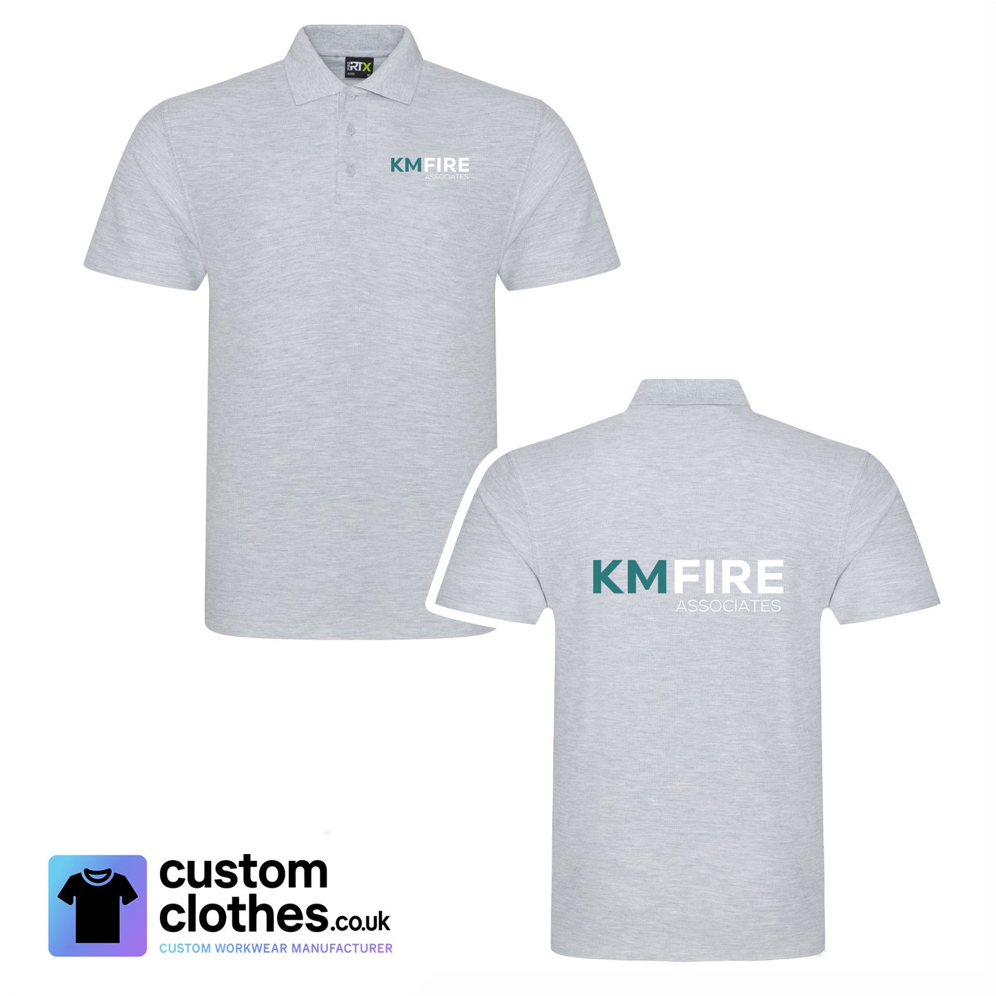 KM Fire Associates - RTX POLO [RX101]