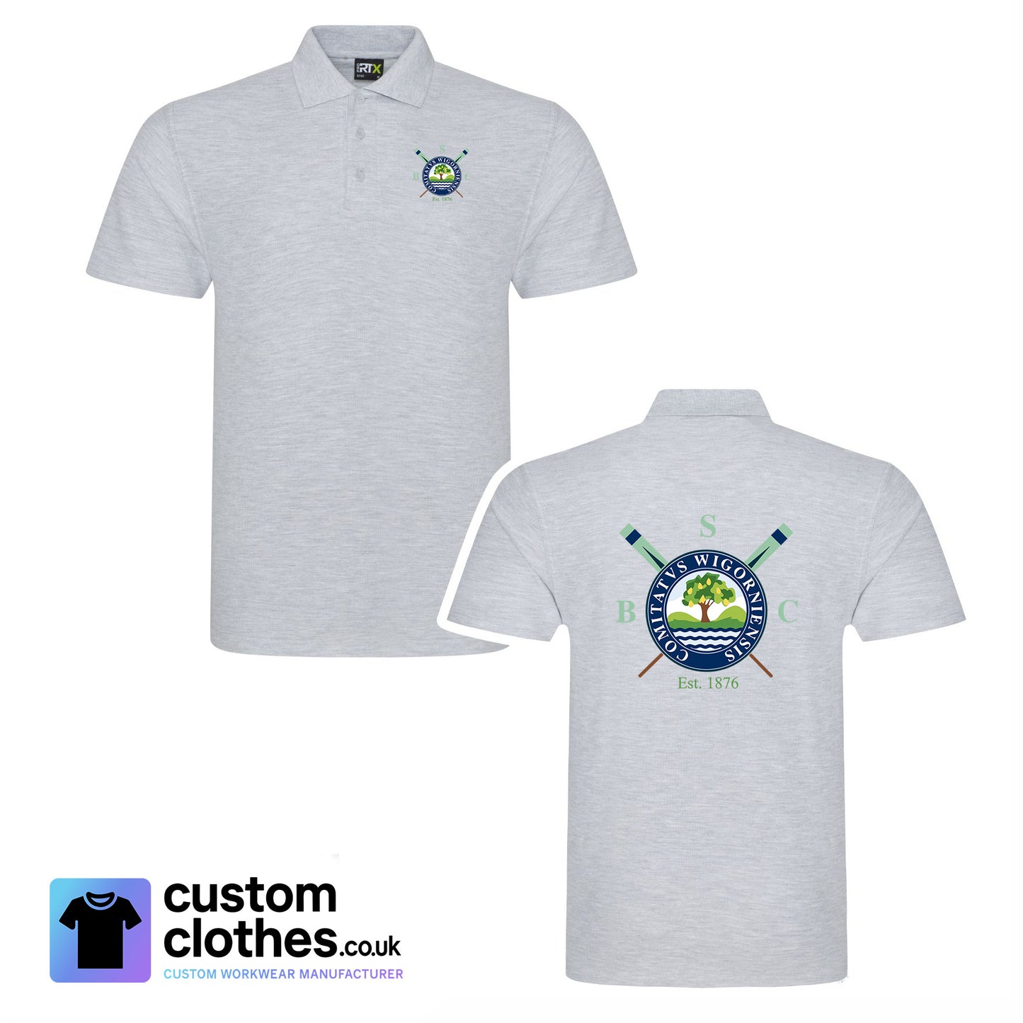 *Nigel Parker - RTX POLO [RX101]