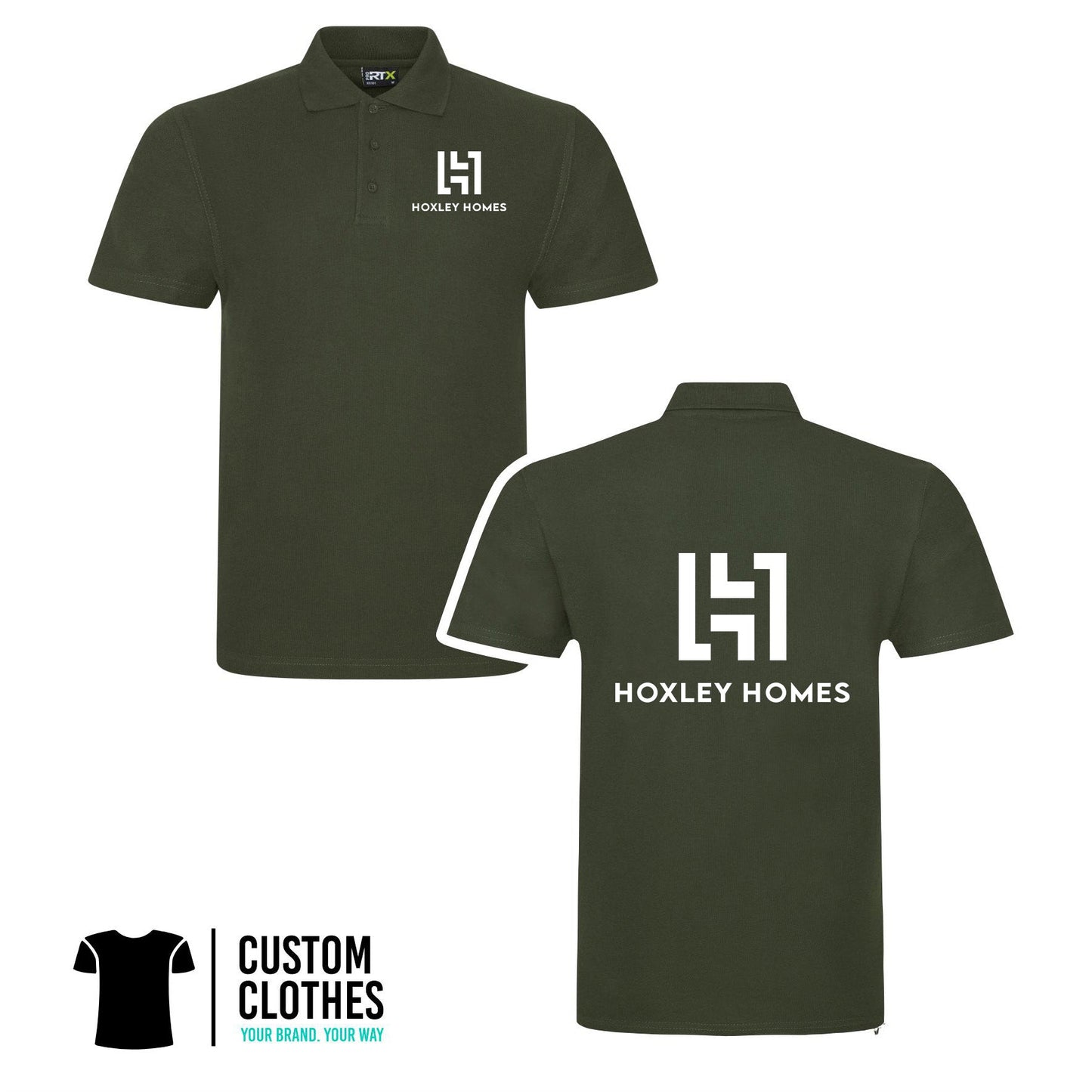 *Hoxley Homes - RTX POLO [RX101]