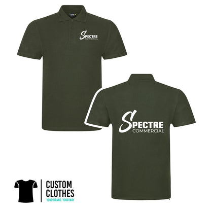 SPECTRE VISUALS - RTX POLO [RX101]
