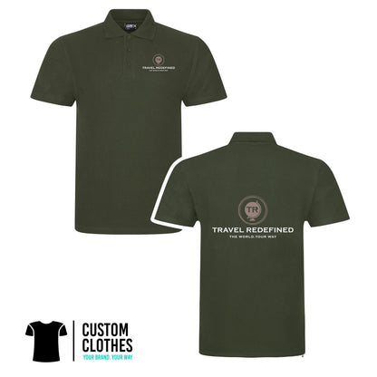 *Travel Redefined Ltd - RTX POLO [RX101]