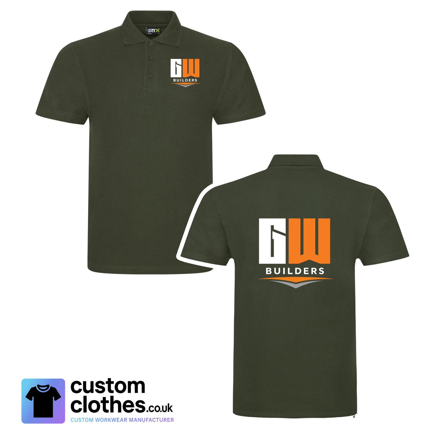 *GW Builders - RTX POLO [RX101]