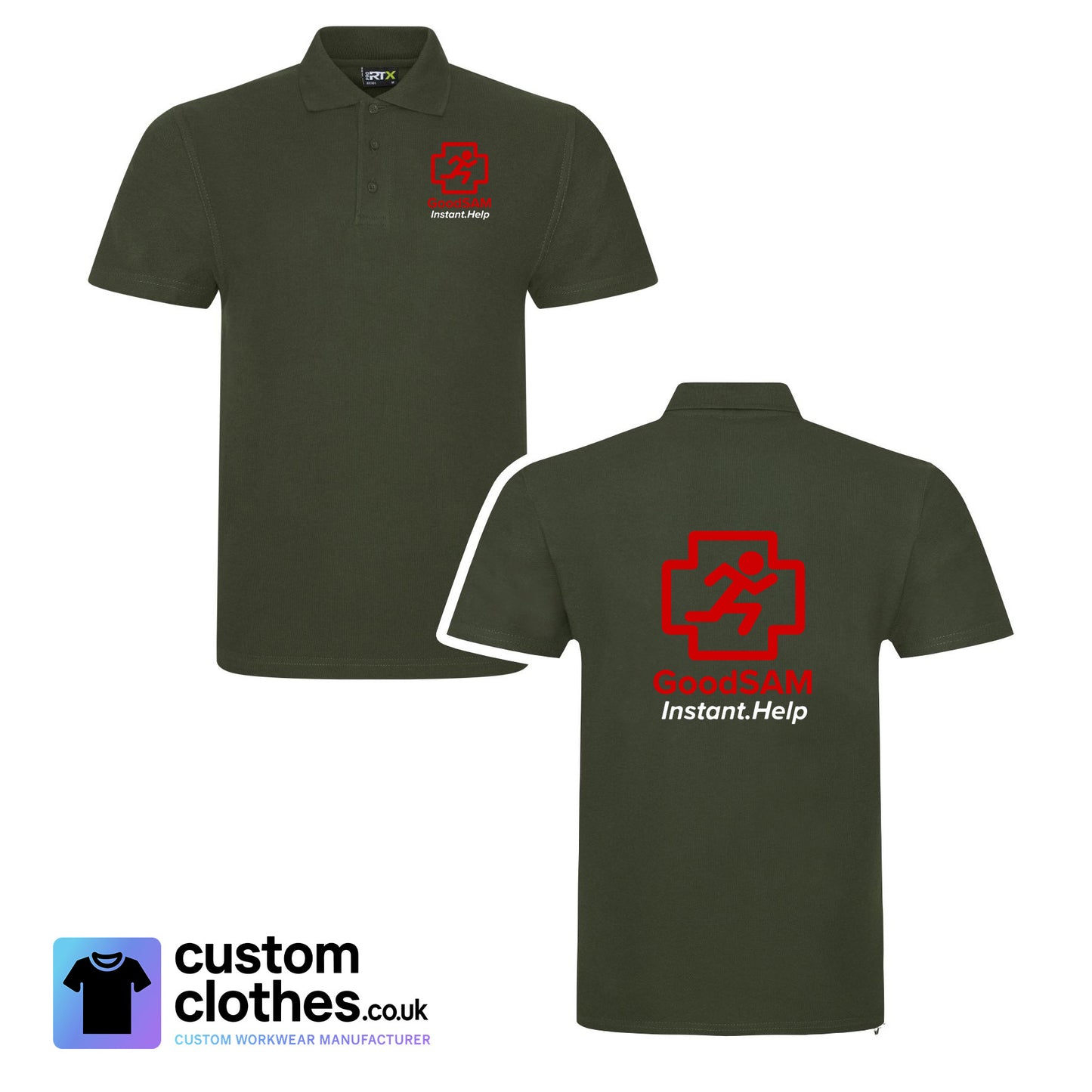 *GoodSAM Instant Help - RTX POLO [RX101]
