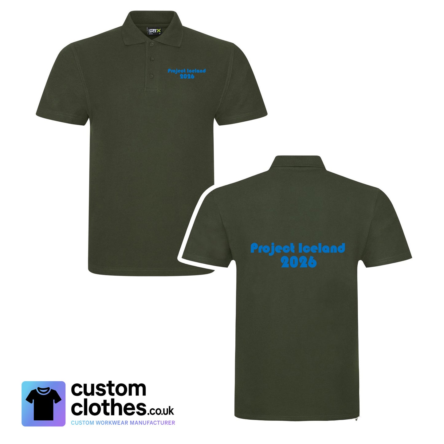 *PROJECT ICELAND 2026 - RTX POLO [RX101]