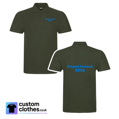 *PROJECT ICELAND 2026 - RTX POLO [RX101]