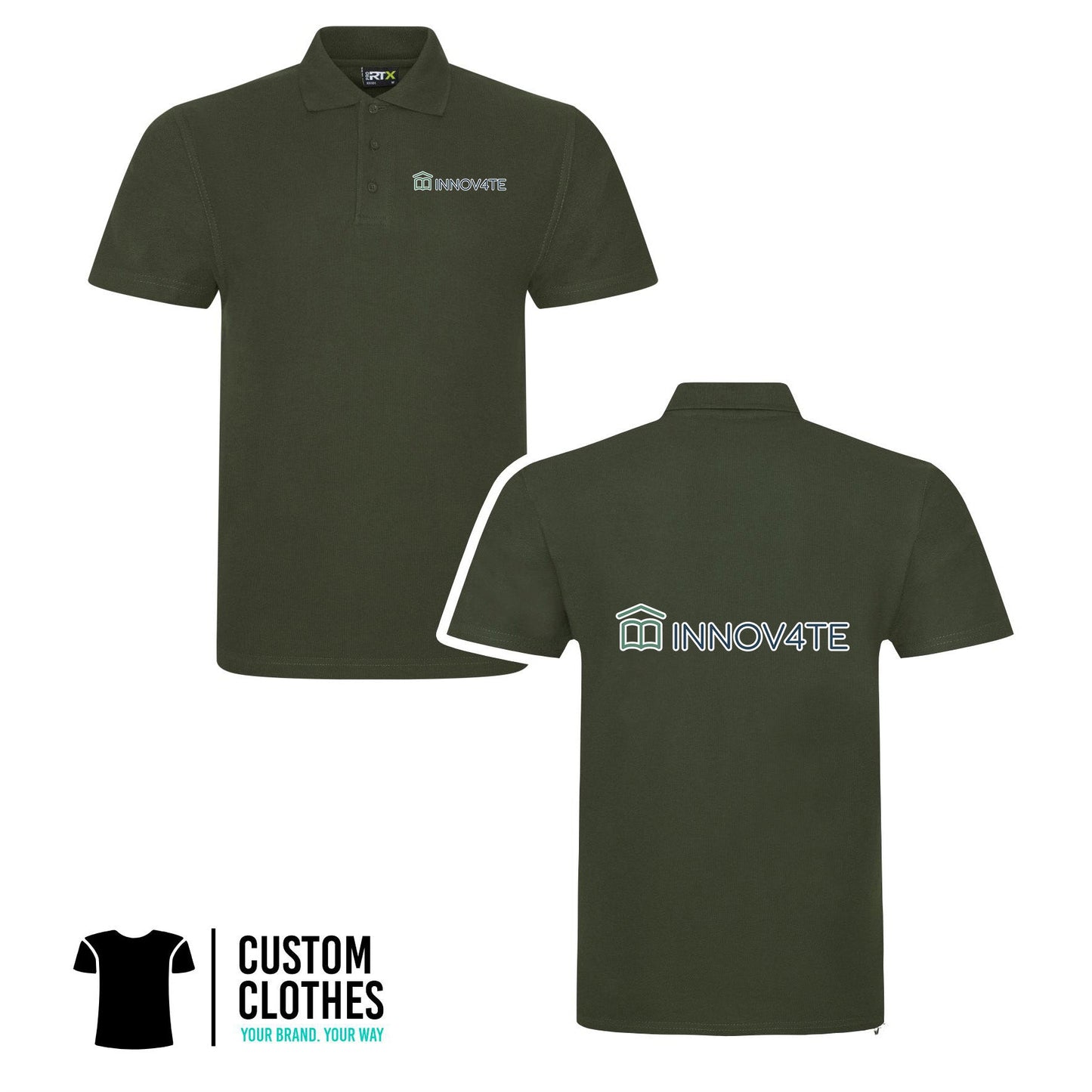 *INNOV4TE - RTX POLO [RX101]