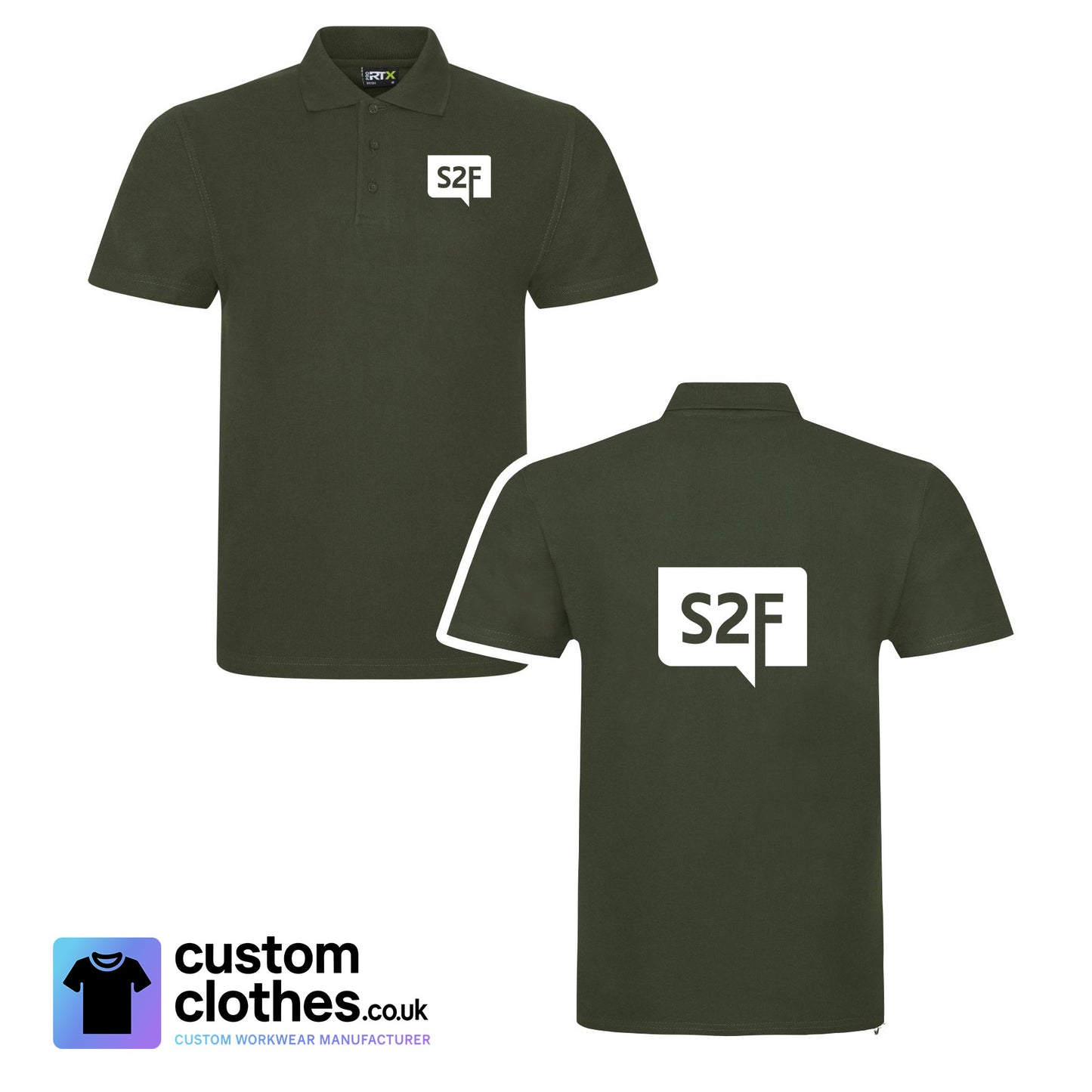 *S2F Marketing - RTX POLO [RX101]