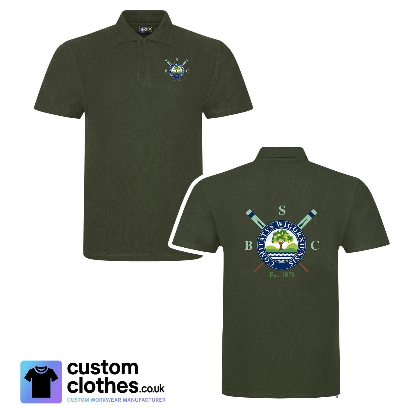*Nigel Parker - RTX POLO [RX101]