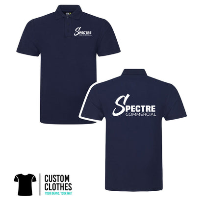 SPECTRE VISUALS - RTX POLO [RX101]